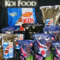Koi Food